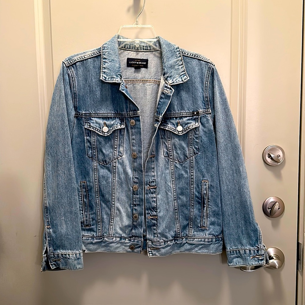 Lucky Denim Jacket